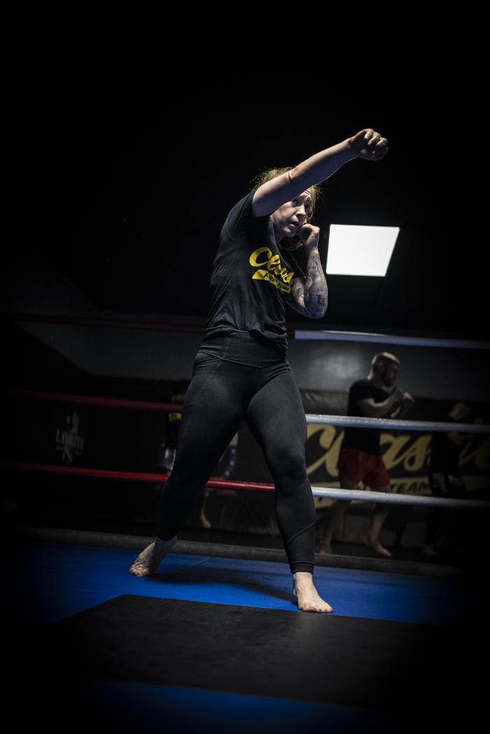 Kay Hansen Entrenando Para Ufc 270 Ufc Kay Hansen Entrenando Para Ufc 270 Ufc