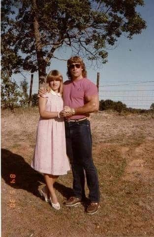 Kerry Von Erich S Daughters Hollie Adkisson Lacey Adkisson Von Erich Kerry Von Erich S Daughters Hollie Adkisson Lacey Adkisson Von Erich