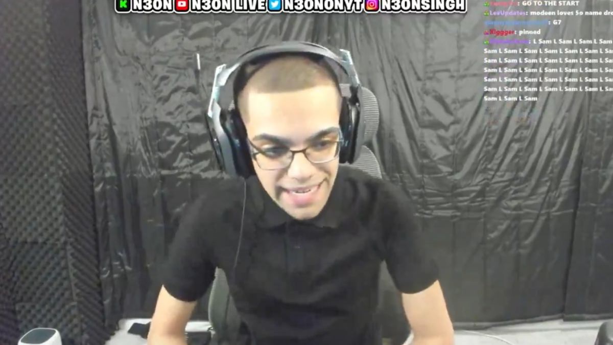 Kick Streamer N3on Reveals Moving Into His Girlfriend Sam Frank S Ex Kick Streamer N3on Reveals Moving Into His Girlfriend Sam Frank S Ex