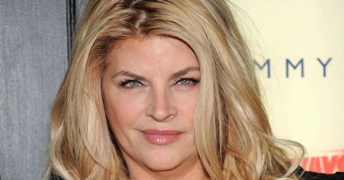 Kirstie Alley S Cause Of Death Finally Revealed Cheers Star Died Kirstie Alley S Cause Of Death Finally Revealed Cheers Star Died