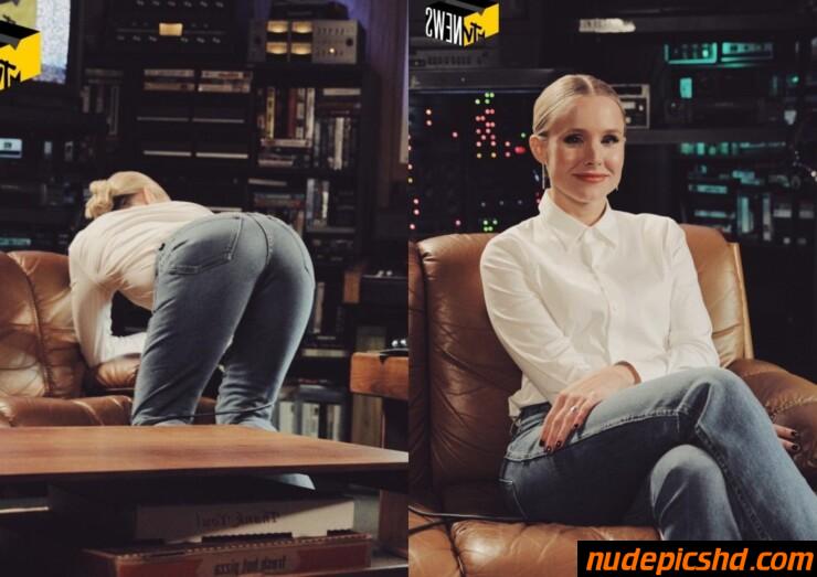 Kristen Bell Bent Over In Tight Jeans Nude Porn Photo 1053702 Nudepicshd