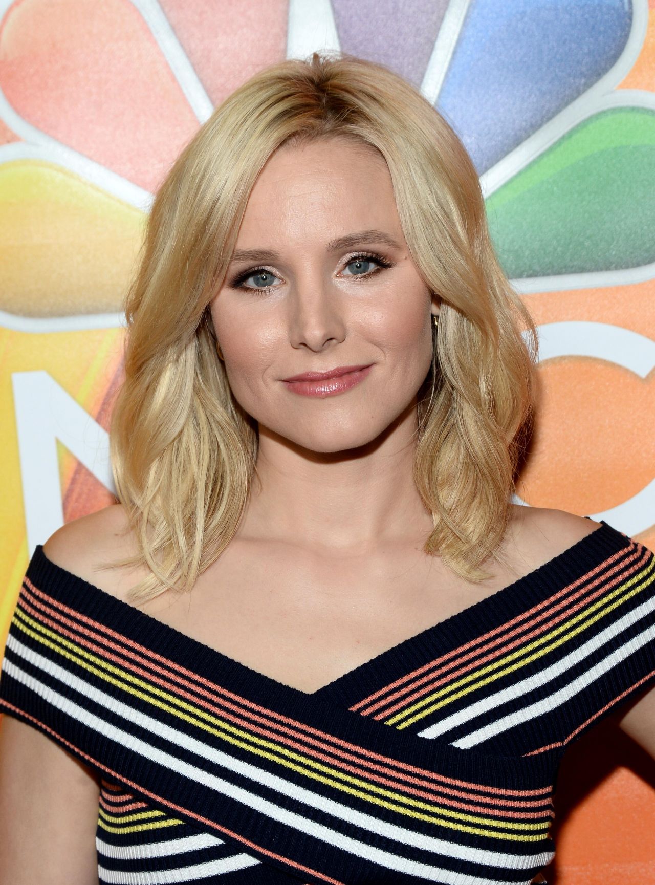 Kristen Bell Nbcuniversal Press Day 2016 Summer Tca Tour In Beverly Kristen Bell Nbcuniversal Press Day 2016 Summer Tca Tour In Beverly
