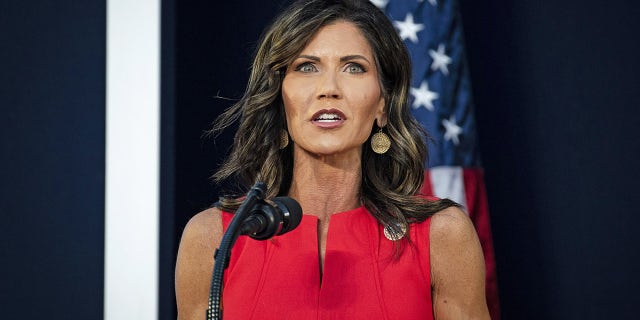 Kristi Noem S Message To The Republican Party Get Over Yourself Kristi Noem S Message To The Republican Party Get Over Yourself