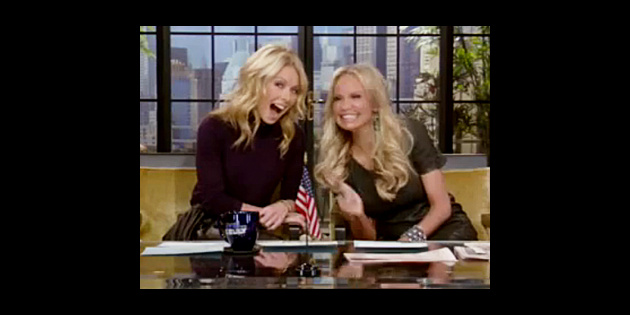 Kristin Chenoweth Joins Fellow Broadway Star Sarah Brightman At Her Kristin Chenoweth Joins Fellow Broadway Star Sarah Brightman At Her
