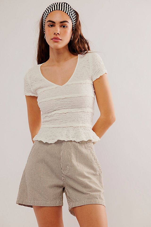 Krystal Tee Free People Krystal Tee Free People