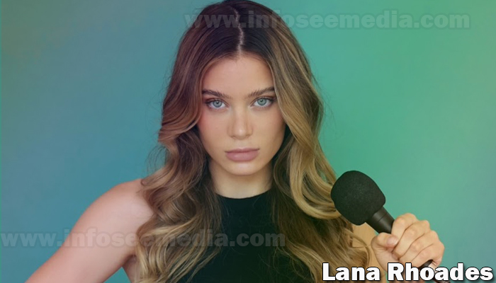 Lana Rhoades Age Height Body Measurements Lana Rhoades Age Height Body Measurements