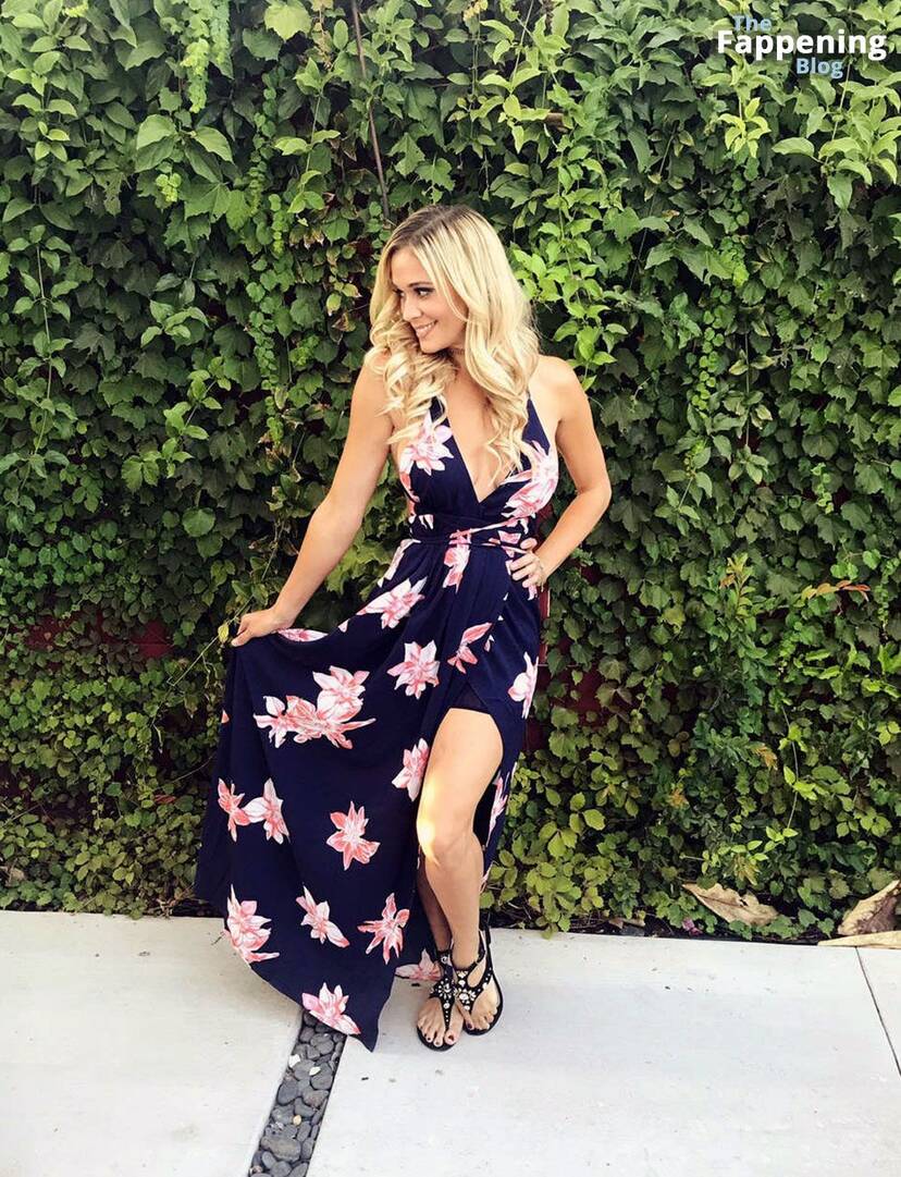 Lauren Compton Sexy 62 Photos The Fappening Stars