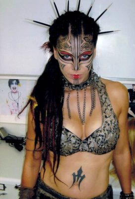 Lee Anne Liebenberg As Viper In Doomsday 2008 R Ladyladyboners Lee Anne Liebenberg As Viper In Doomsday 2008 R Ladyladyboners
