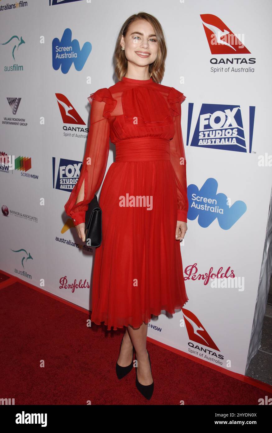Lucy Fry Attending Australians In Film 6Th Annual Awards Gala Held At Lucy Fry Attending Australians In Film 6Th Annual Awards Gala Held At