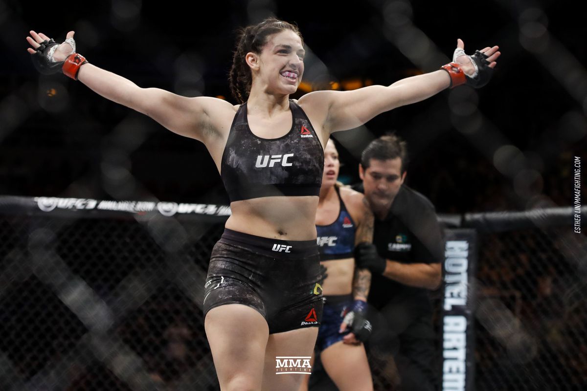 Mackenzie Dern Beautiful Women Have To Prove Themselves Even More Mackenzie Dern Beautiful Women Have To Prove Themselves Even More