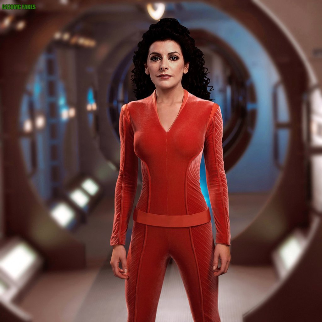 Marina Sirtis Picture Marina Sirtis Picture