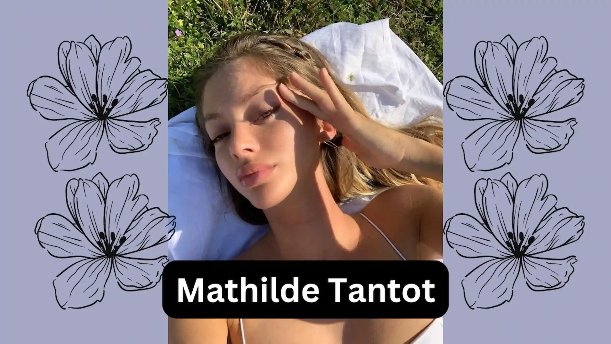 Mathilde Tantot Picture Mathilde Tantot Picture