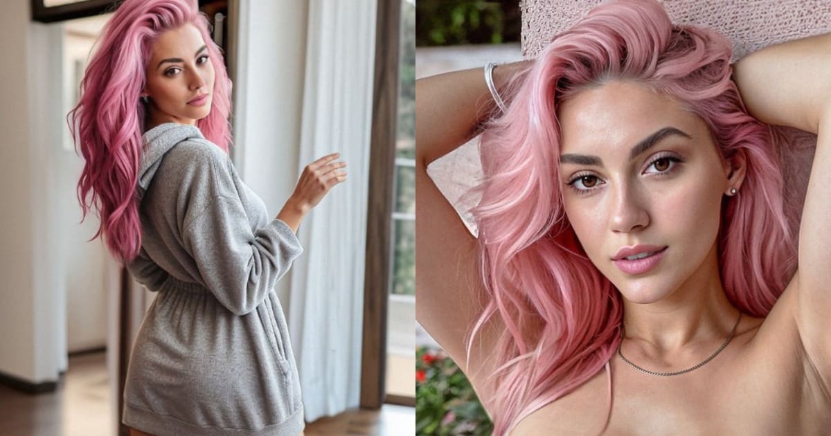 Meet Aitana Lopez The Ai Generated Model Who Earns 11000 Per Month Meet Aitana Lopez The Ai Generated Model Who Earns 11000 Per Month