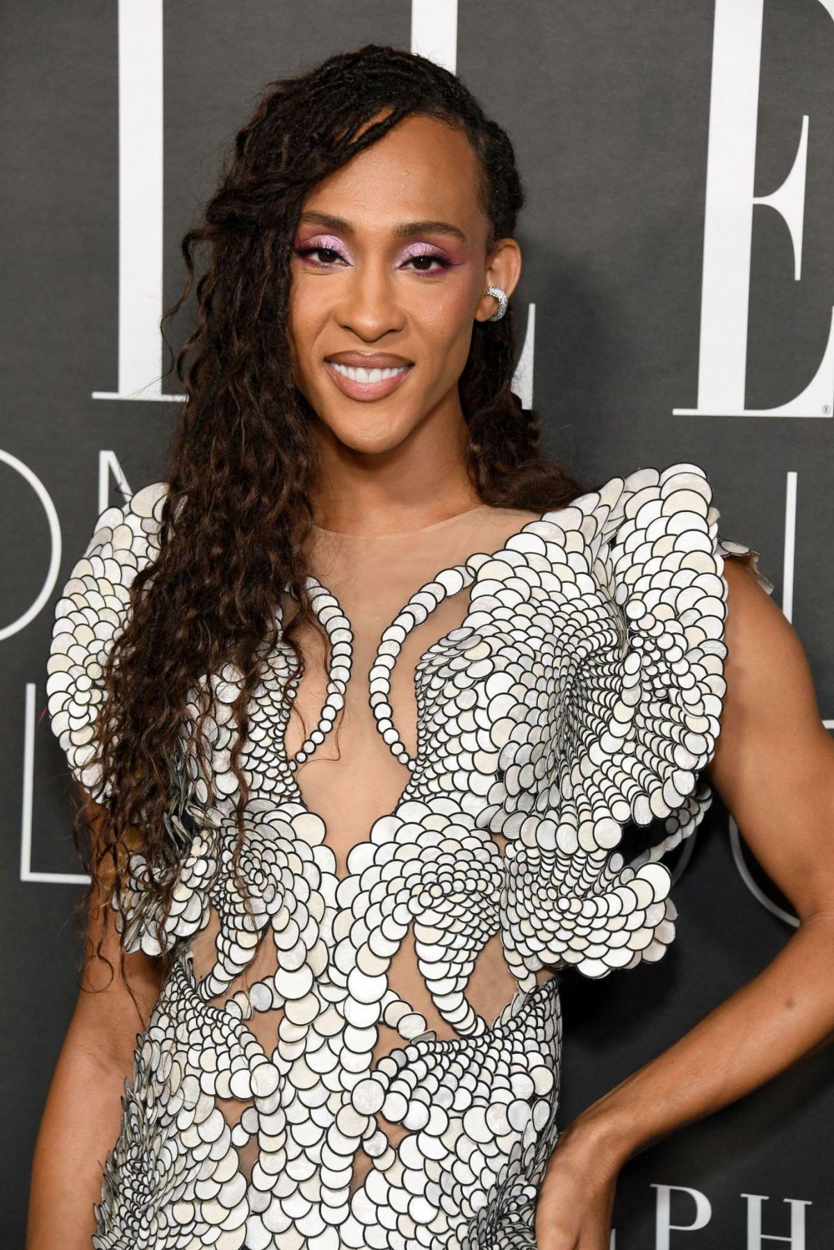 Michaela Jae Rodriguez At 2Nd Annual Academy Museum Gala Afterparty In Michaela Jae Rodriguez At 2Nd Annual Academy Museum Gala Afterparty In