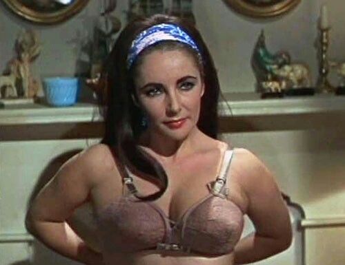 Naked Elizabeth Taylor-4 Naked Elizabeth Taylor-4