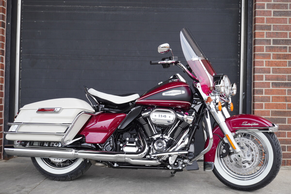 New 2023 Harley Davidson Electra Glide Highway King Hi Fi Magenta New 2023 Harley Davidson Electra Glide Highway King Hi Fi Magenta