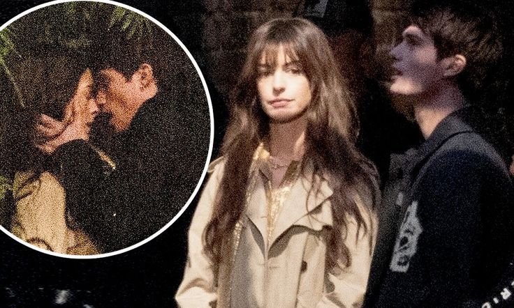 Nicholas Galitzine Wraps His Arm Around Anne Hathaway While Filming Amp 39 The Idea Of You Amp 39 Photo Nicholas Galitzine Wraps His Arm Around Anne Hathaway While Filming Amp 39 The Idea Of You Amp 39 Photo