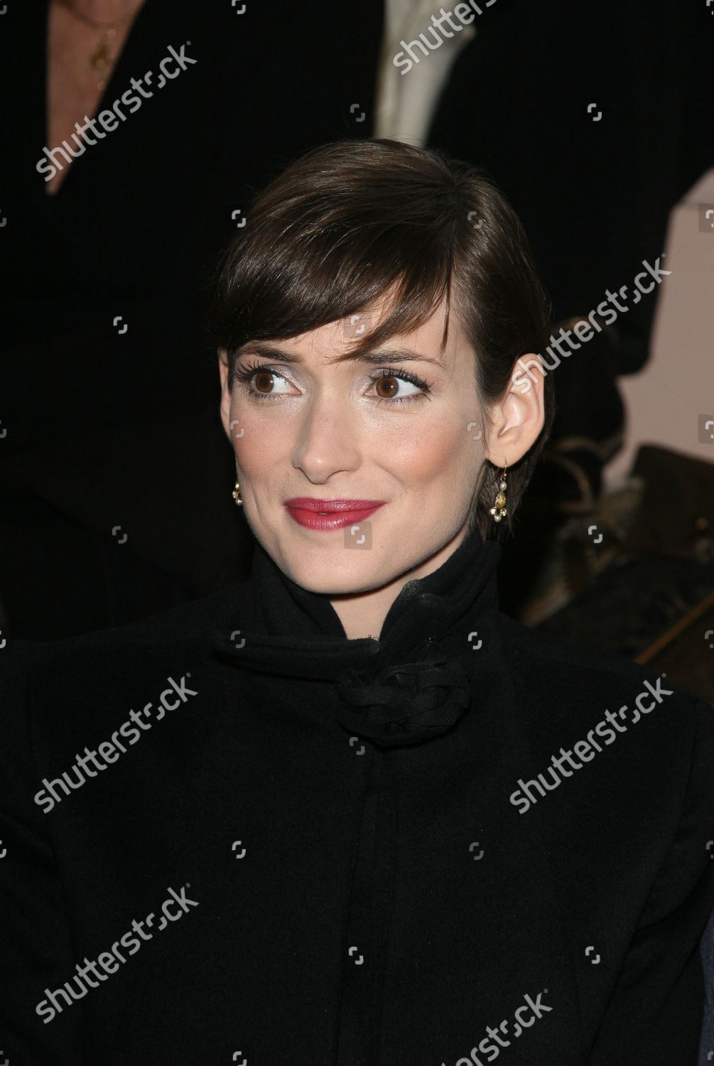 Nicole Ari Parker Attends Valentino Fallwinter Editorial Stock Photo Nicole Ari Parker Attends Valentino Fallwinter Editorial Stock Photo