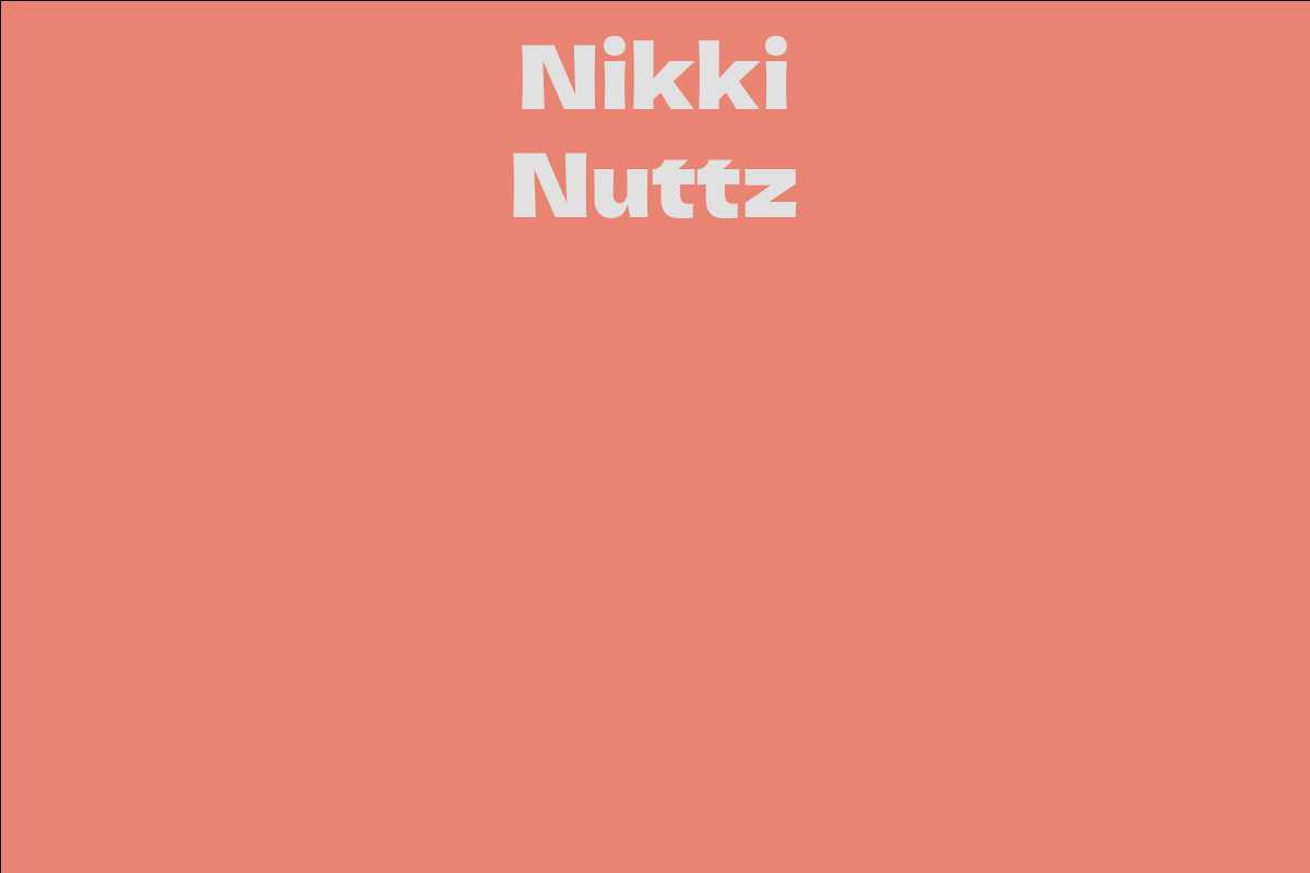 Nikki Sims Facts Bio Career Net Worth Aidwiki Nikki Sims Facts Bio Career Net Worth Aidwiki