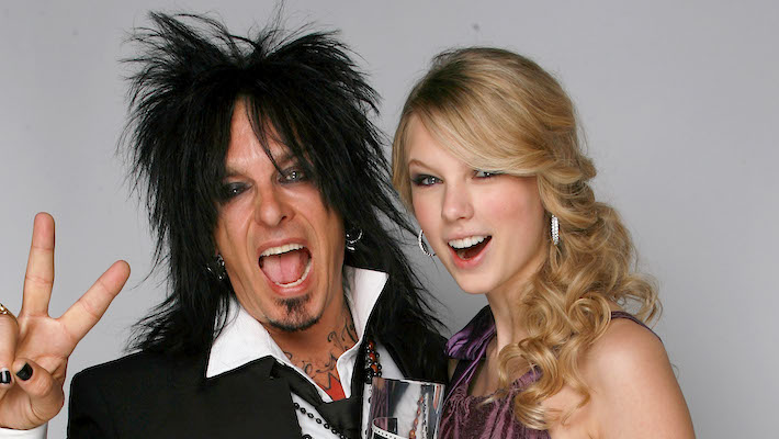 Nikki Sixx Dares To Insult Whining Taylor Swift Gets Called Out By Fans Nikki Sixx Dares To Insult Whining Taylor Swift Gets Called Out By Fans