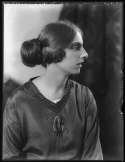 Npg X122739 Eva Violet Isaacs N E Mond Marchioness Of Reading Npg X122739 Eva Violet Isaacs N E Mond Marchioness Of Reading