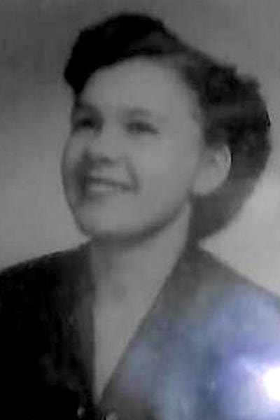 Obituary Of Hazel May Oien Obituary Of Hazel May Oien