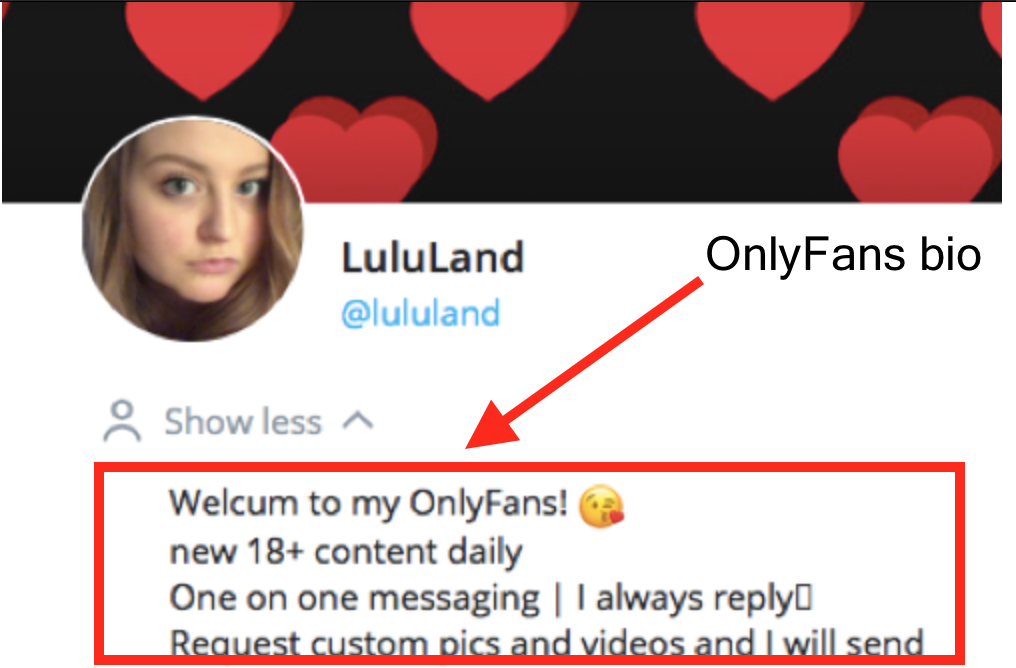 Onlyfans Bio Ideas What Are Some Best Onlyfans Bio Examples A Onlyfans Bio Ideas What Are Some Best Onlyfans Bio Examples A