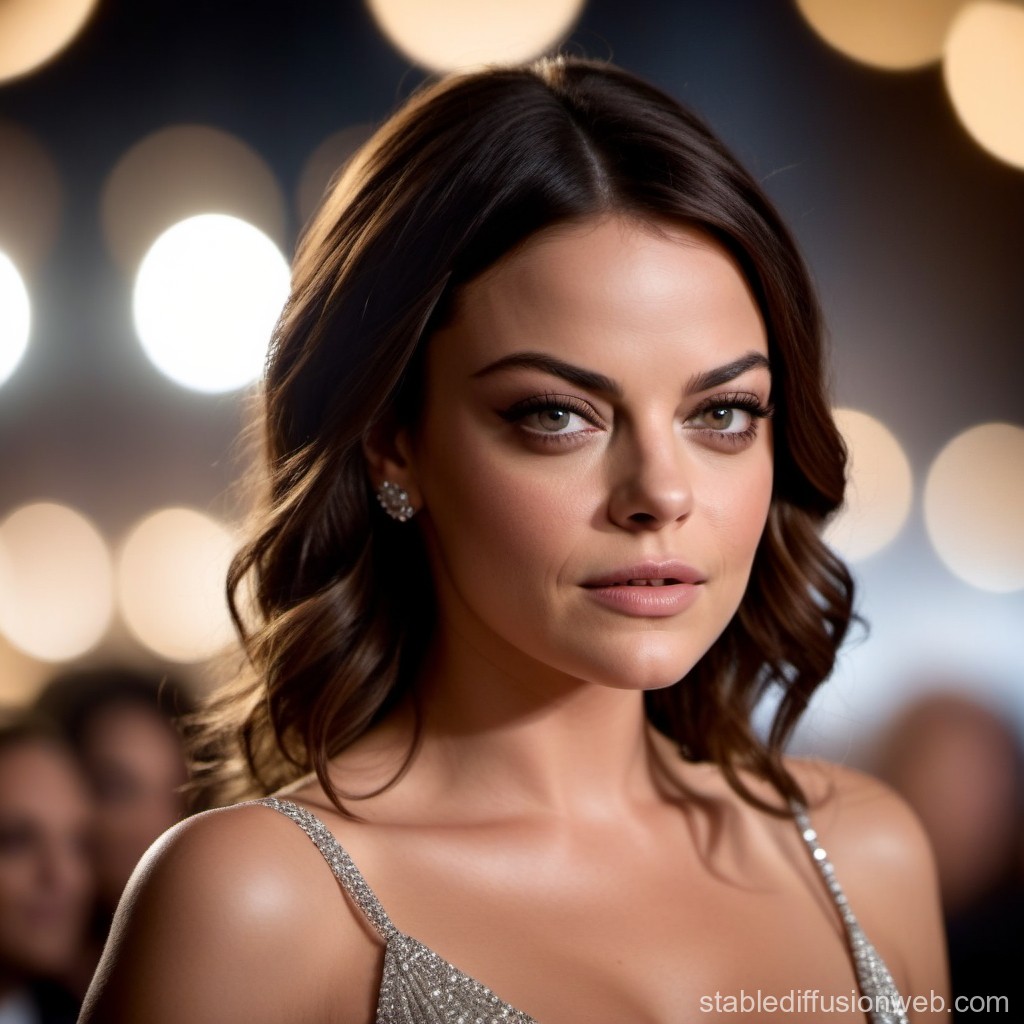 Photo Of 13 Years Old Mila Kunis Prompts Stable Diffusion Online Photo Of 13 Years Old Mila Kunis Prompts Stable Diffusion Online