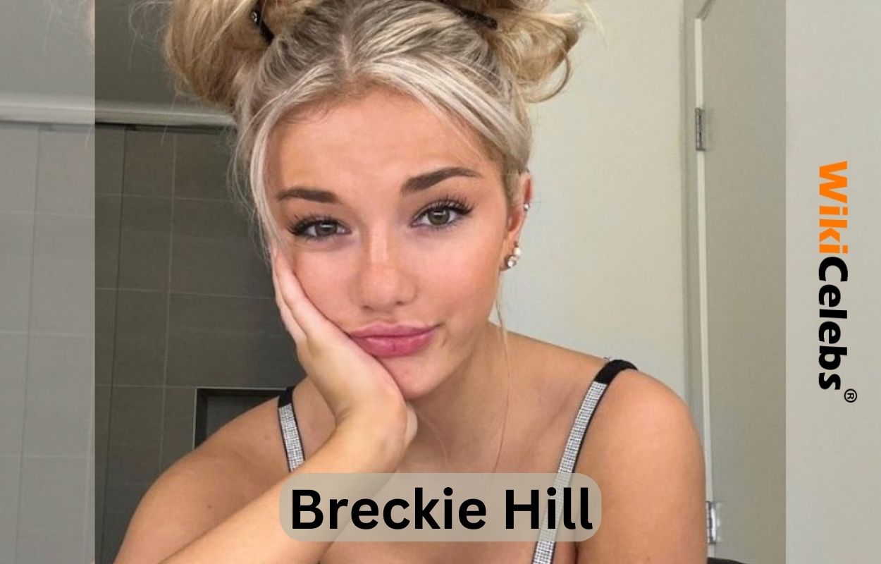 Picture Of Breckie Hill Picture Of Breckie Hill