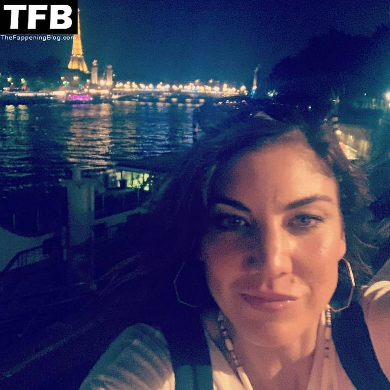 Picture Of Hope Solo Picture Of Hope Solo