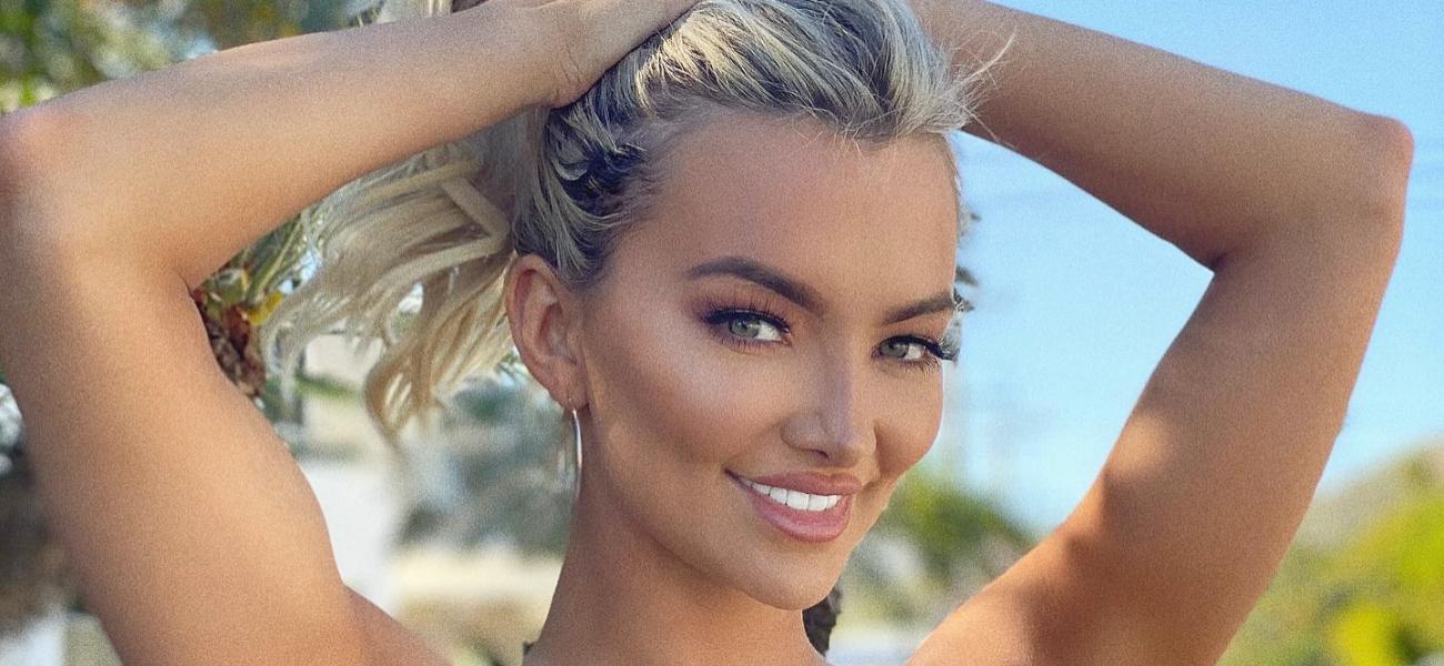 Playboy S Lindsey Pelas Who Often Strips Down To Her Lingerie On Playboy S Lindsey Pelas Who Often Strips Down To Her Lingerie On