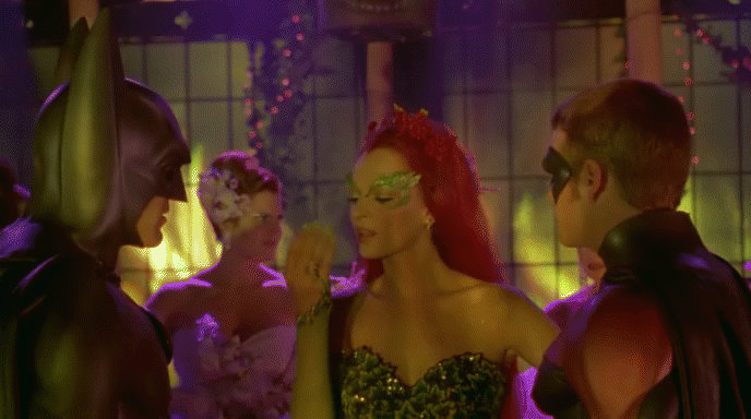 Poison Ivy S Pheromones Spawn Orgies In Raunchy Trailer For Harley Poison Ivy S Pheromones Spawn Orgies In Raunchy Trailer For Harley