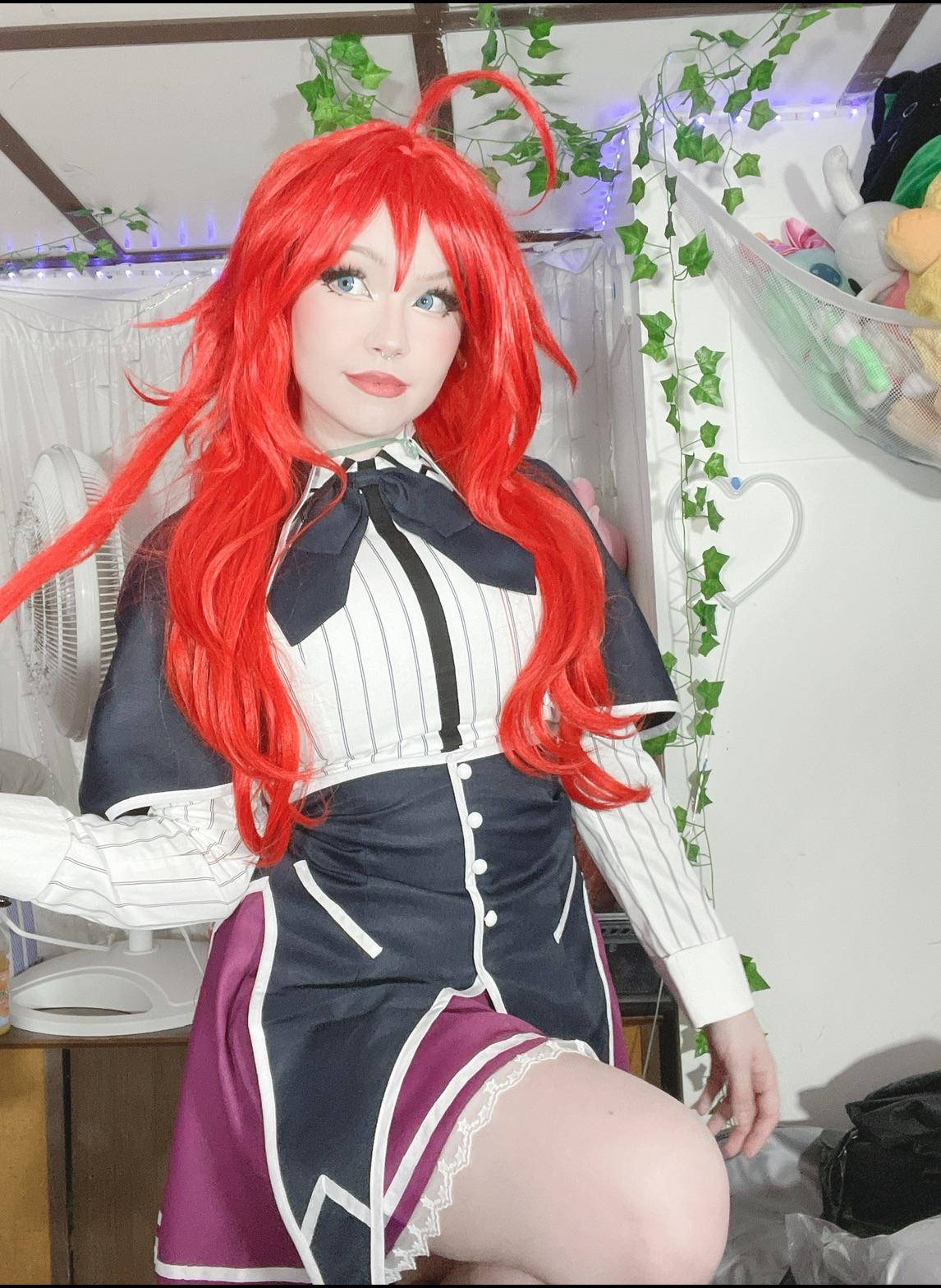 Rias Gremory By Nivnixxi 9Gag Rias Gremory By Nivnixxi 9Gag