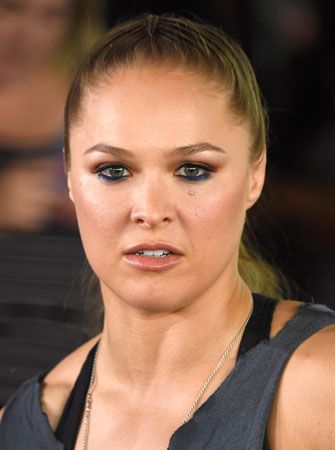 Ronda Rousey Facts Britannica Ronda Rousey Facts Britannica
