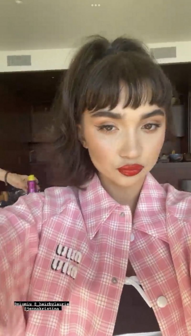 Rowan Blanchard 03 24 2022 Celebmafia Rowan Blanchard 03 24 2022 Celebmafia