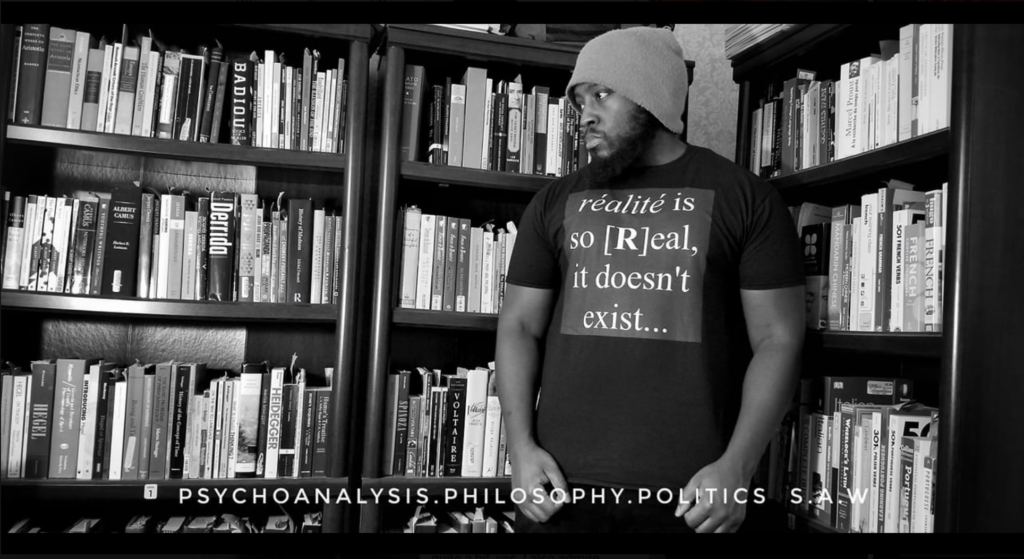 Ru289 S Alfonso Williams The Interlocutor Psychoanalysis Ru289 S Alfonso Williams The Interlocutor Psychoanalysis