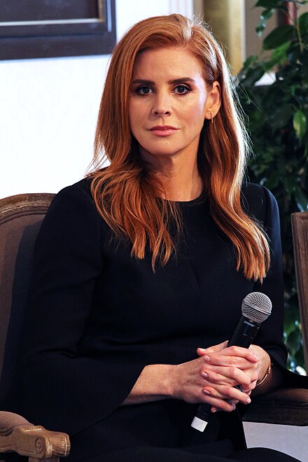 Sarah Rafferty Wikipedia Sarah Rafferty Wikipedia