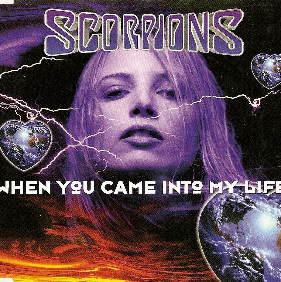 Scorpions When You Came Into My Life Unofficial Video Metal Daze Scorpions When You Came Into My Life Unofficial Video Metal Daze