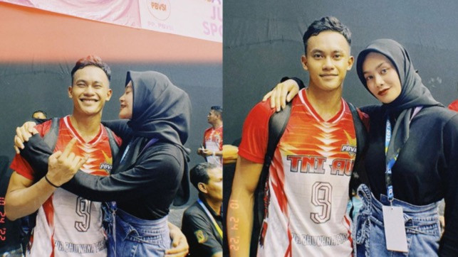 Secantik Itu Wilda Nurfadhilah Atlet Voli Putri Andalan Timnas Secantik Itu Wilda Nurfadhilah Atlet Voli Putri Andalan Timnas