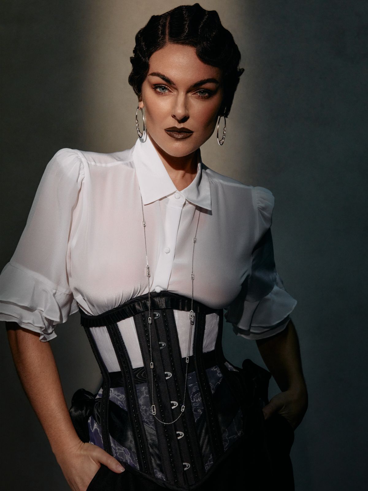 Serinda Swan S Unseen Photos A Rare Glimpse Tamu Serinda Swan S Unseen Photos A Rare Glimpse Tamu