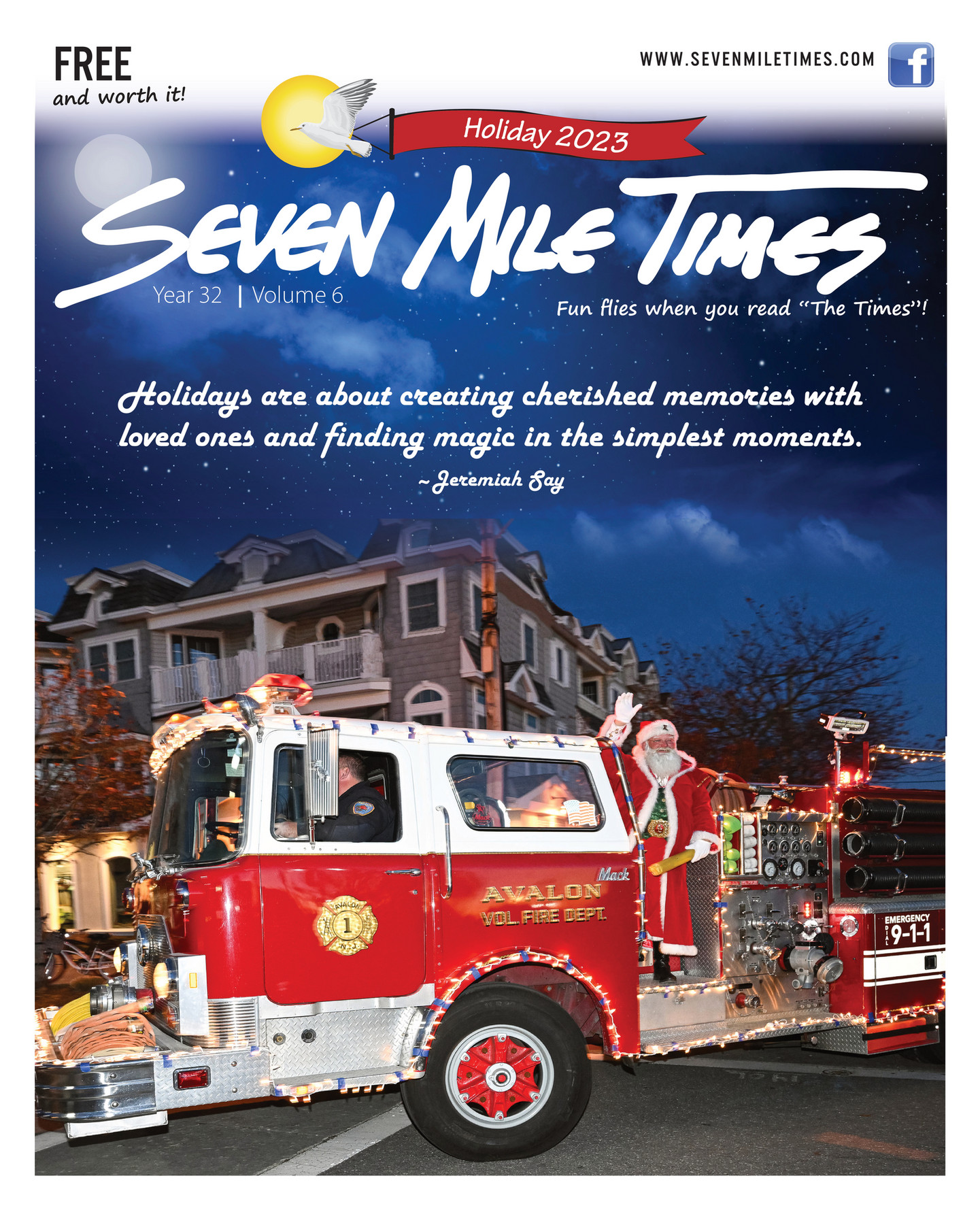 Seven Mile Times Seven Mile Times