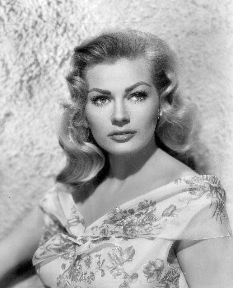 Sexy Match Anita Ekberg Beaut Glaciale Sexy Match Anita Ekberg Beaut Glaciale