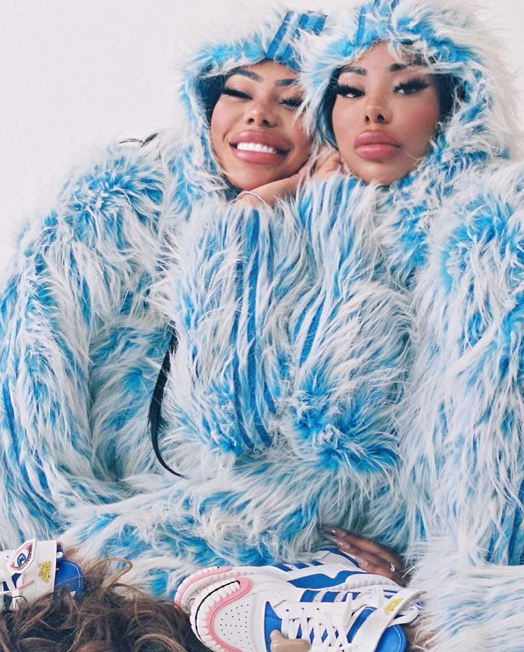 Shannon And Shannade Clermont Clermonttwins Instagram Photos And Shannon And Shannade Clermont Clermonttwins Instagram Photos And