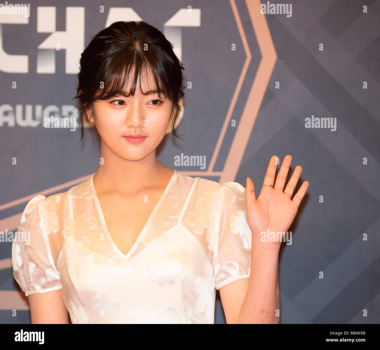 Shin Eun Soo Dec 30 2018 South Korean Actress Shin Eun Soo Attends Shin Eun Soo Dec 30 2018 South Korean Actress Shin Eun Soo Attends