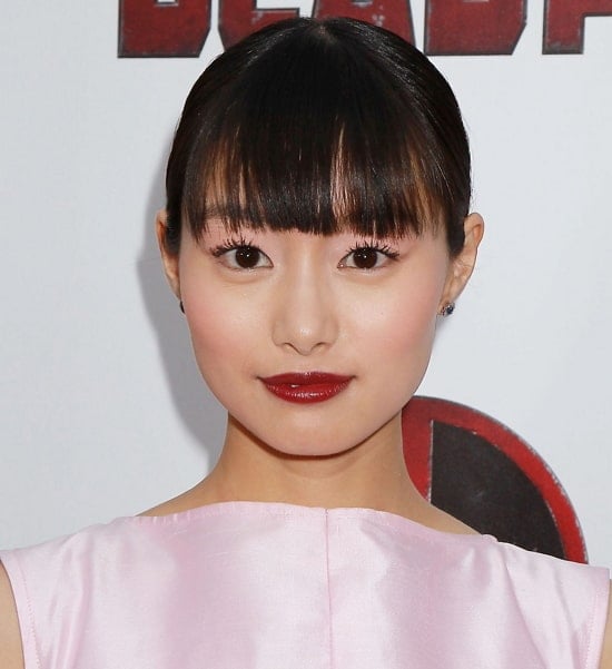 Shioli Kutsuna Profile Images The Movie Database Tmdb Shioli Kutsuna Profile Images The Movie Database Tmdb