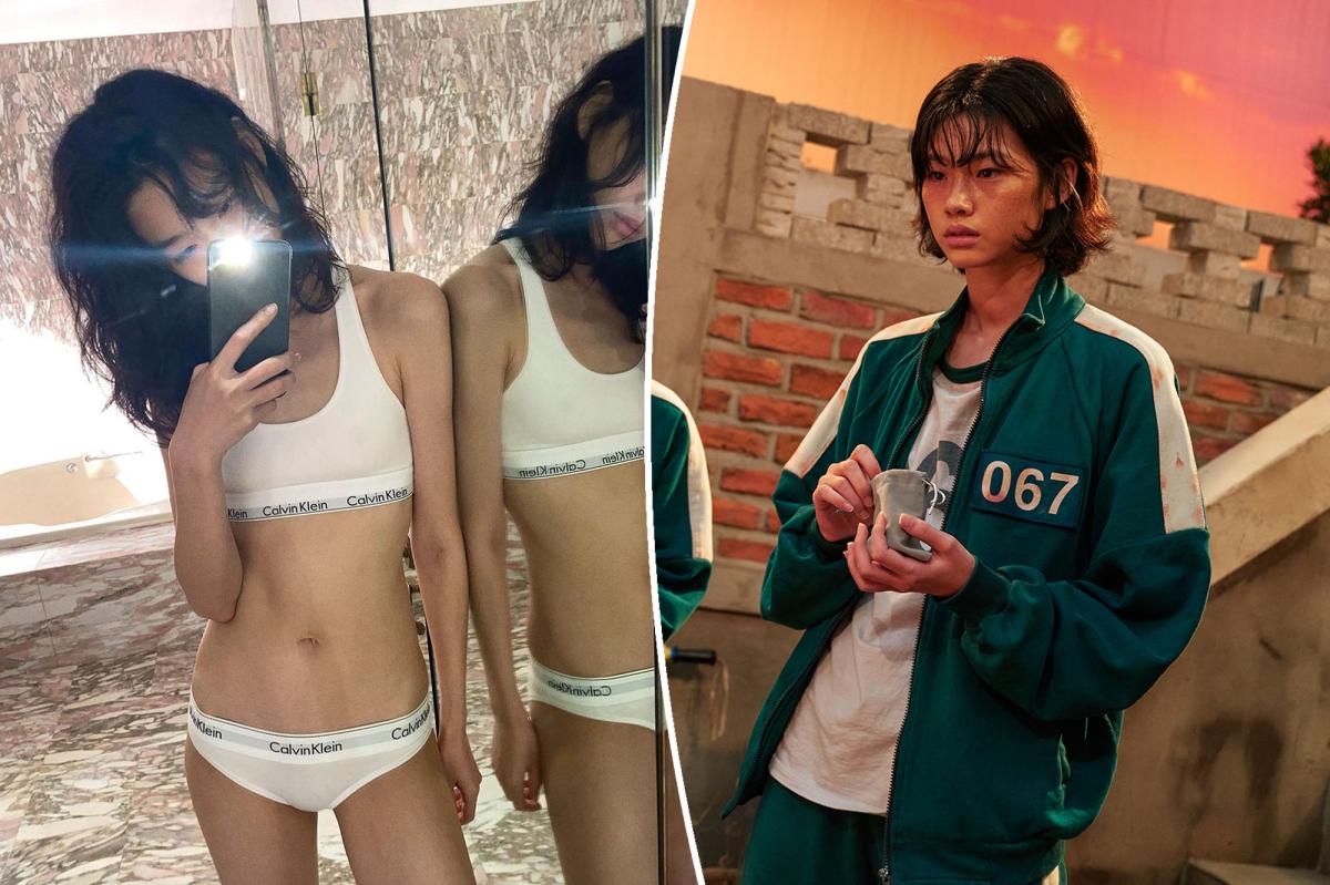 Squid Game Star Admits She Lost Too Much Weight Amid Fan Concern Squid Game Star Admits She Lost Too Much Weight Amid Fan Concern