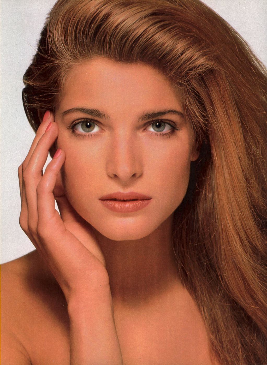 Stephanie Seymour 1986 Stephanie Seymour Supermodels 1990S Supermodels Stephanie Seymour 1986 Stephanie Seymour Supermodels 1990S Supermodels