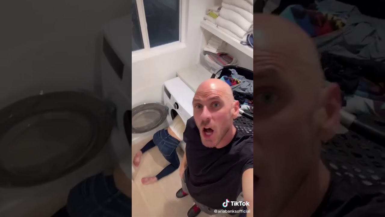Stuck Aria Banks Vibing With Johnny Sins Youtube Stuck Aria Banks Vibing With Johnny Sins Youtube