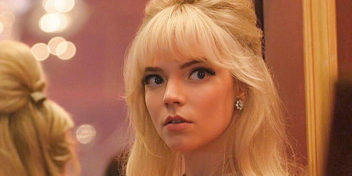 Super Mario Bros As Luce Anya Taylor Joy Haciendo Cosplay De La Super Mario Bros As Luce Anya Taylor Joy Haciendo Cosplay De La