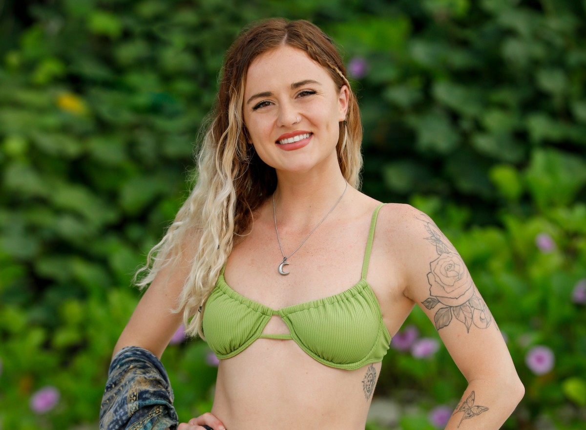 Survivor 43 Fans Call Cassidy S Real Bullets Vote Confessional Iconic Survivor 43 Fans Call Cassidy S Real Bullets Vote Confessional Iconic